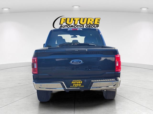 Certified 2023 Ford F150 XLT image 4