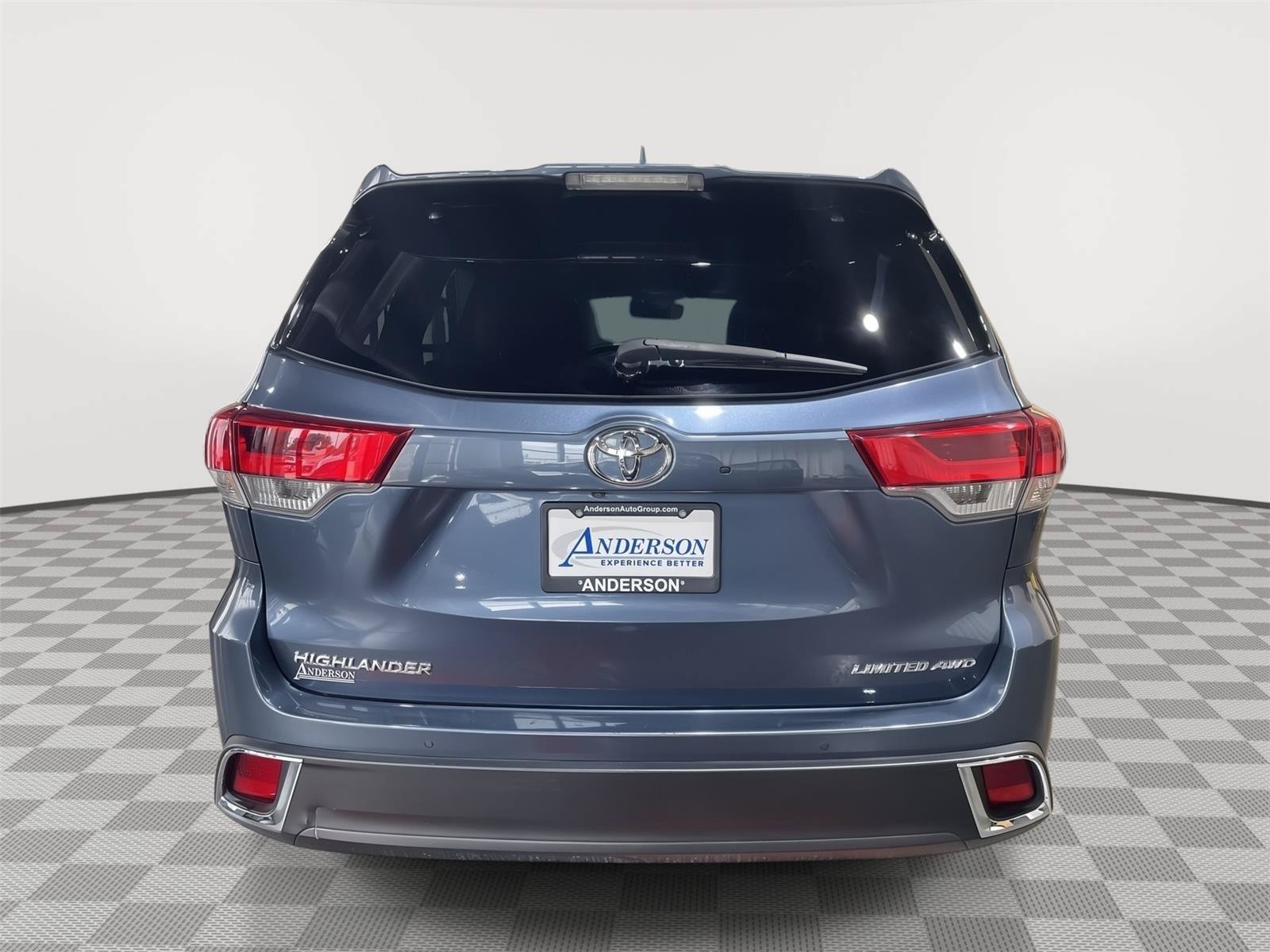 Used 2019 Toyota Highlander Limited AWD/4WD image 8