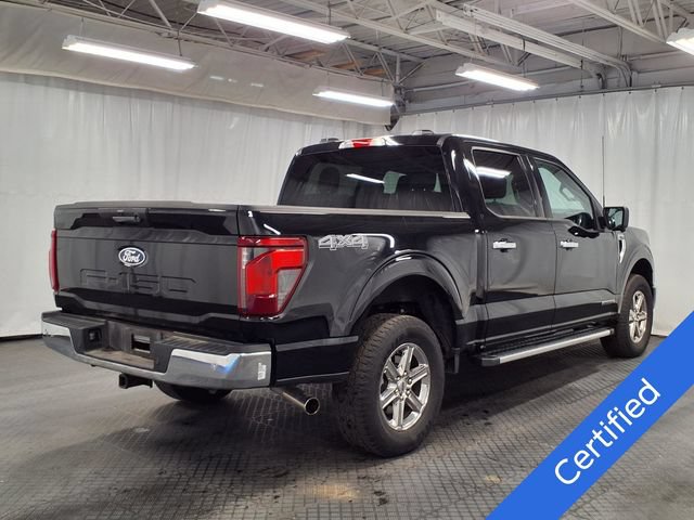 Certified 2024 Ford F150 XLT w/ Mobile Office Package AWD/4WD image 23