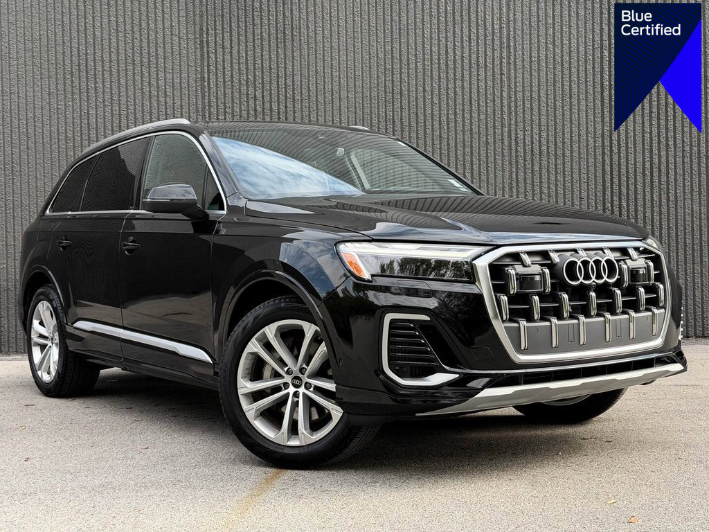Used 2025 Audi Q7 3.0T Premium Plus
