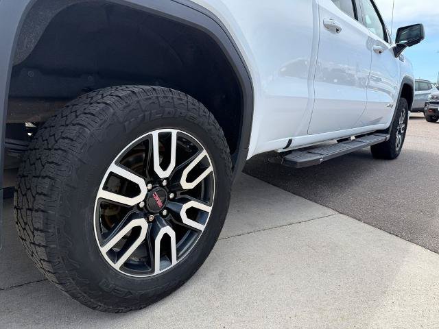 Used 2020 GMC Sierra 1500 AT4 w/ AT4 Premium Package AWD/4WD image 16