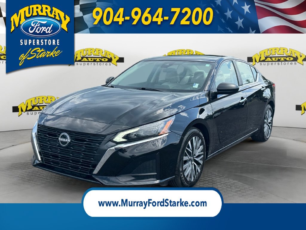 Used 2025 Nissan Altima 2.5 SV