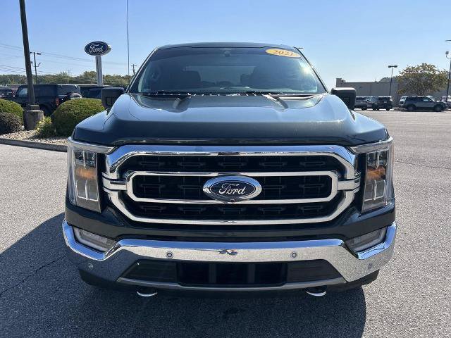 Certified 2021 Ford F150 XLT w/ Equipment Group 302A High AWD/4WD image 9