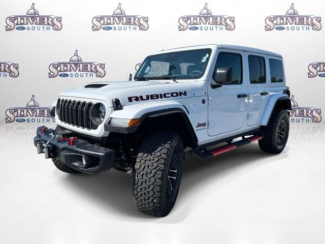 Used 2026 Jeep Wrangler Unlimited Rubicon AWD/4WD image 7