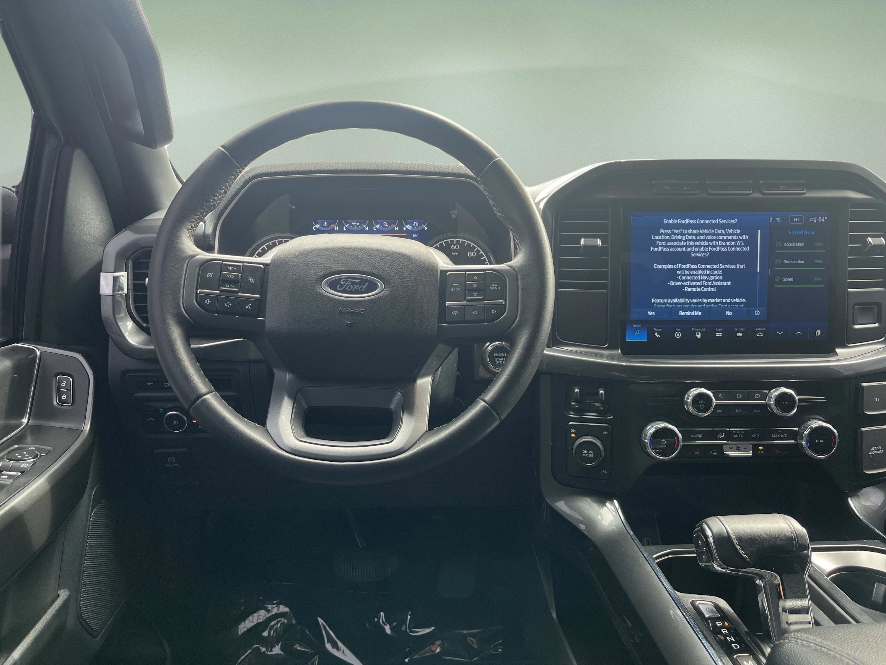 Certified 2023 Ford F150 XLT w/ Equipment Group 302A High image 26