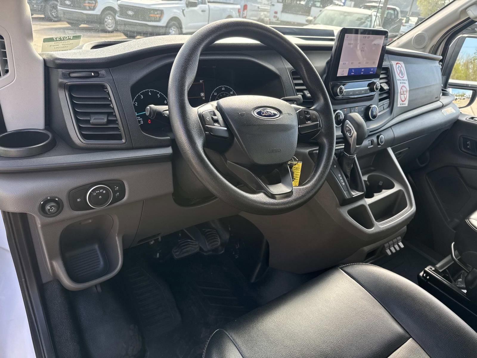 Certified 2020 Ford Transit 350 148 High Roof Extended DRW w/ Upfitter Package image 25