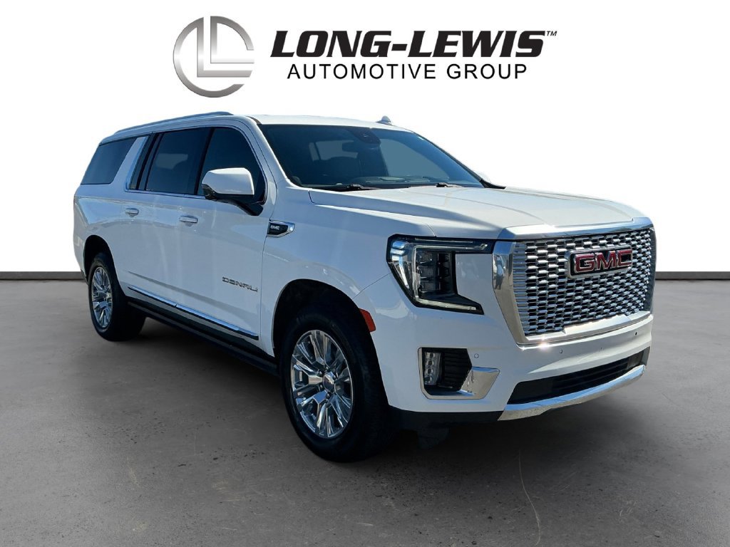 Used 2023 GMC Yukon XL Denali AWD/4WD image 10