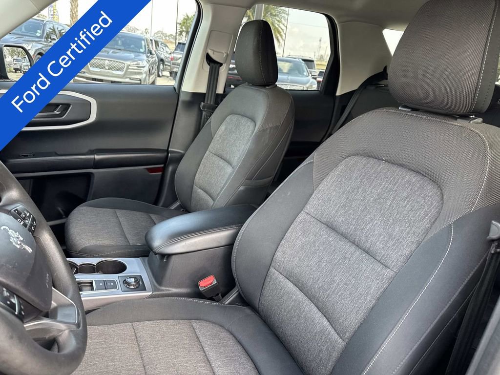 Certified 2024 Ford Bronco Sport Big Bend image 18