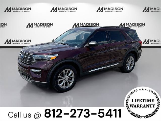 Certified 2023 Ford Explorer XLT w/ Equipment Group 202A AWD/4WD image 4