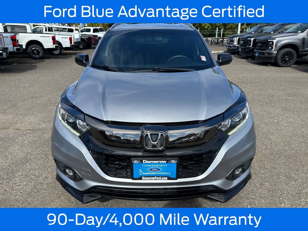 Used 2020 Honda HR-V Sport image 11