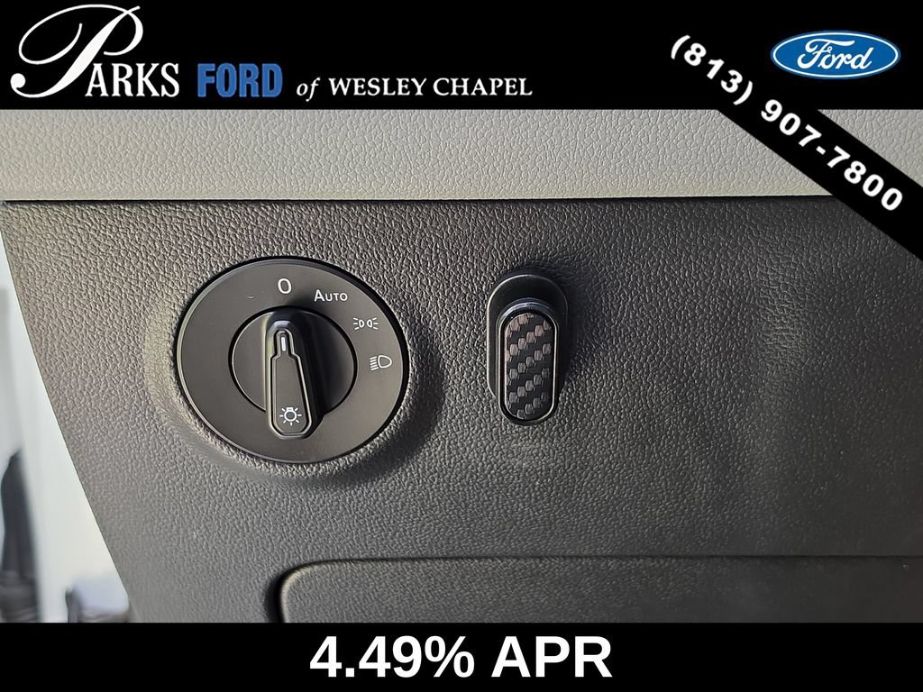 Used 2022 Volkswagen Taos S w/ IQ Drive S Package FWD image 26