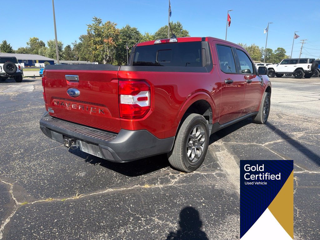 Certified 2023 Ford Maverick XLT FWD image 6