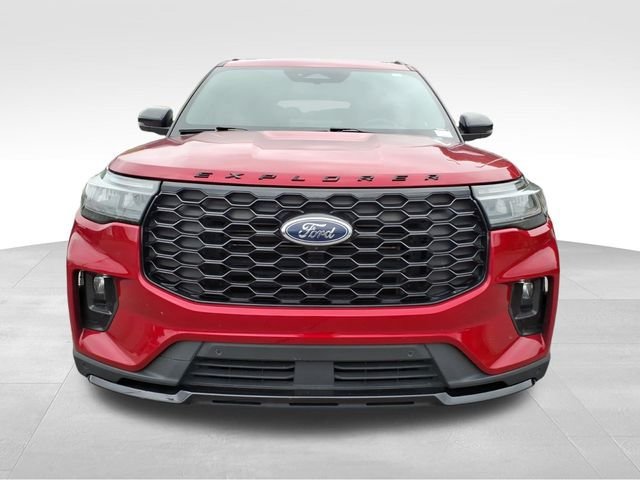 Certified 2025 Ford Explorer ST-Line AWD/4WD image 15