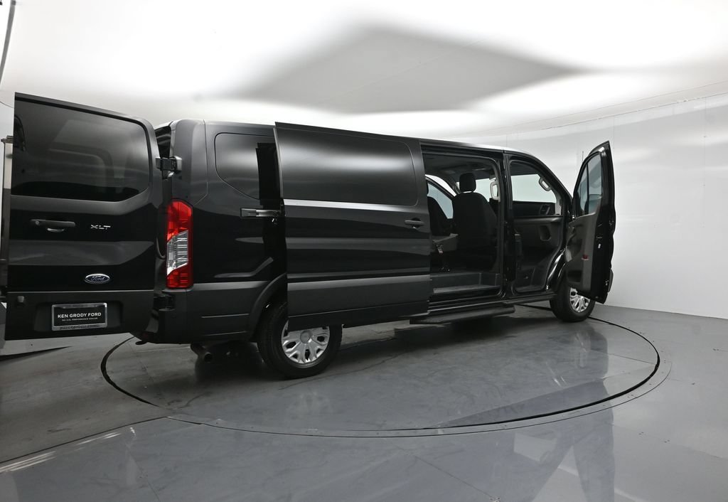 Certified 2023 Ford Transit 350 XLT RWD image 6