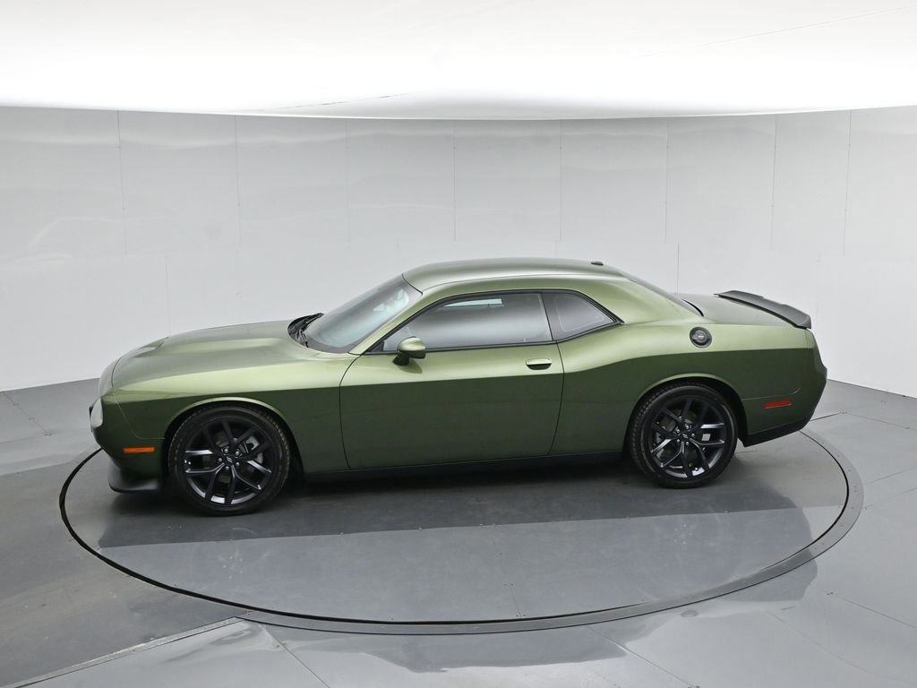 Used 2023 Dodge Challenger GT w/ Blacktop Package RWD image 28