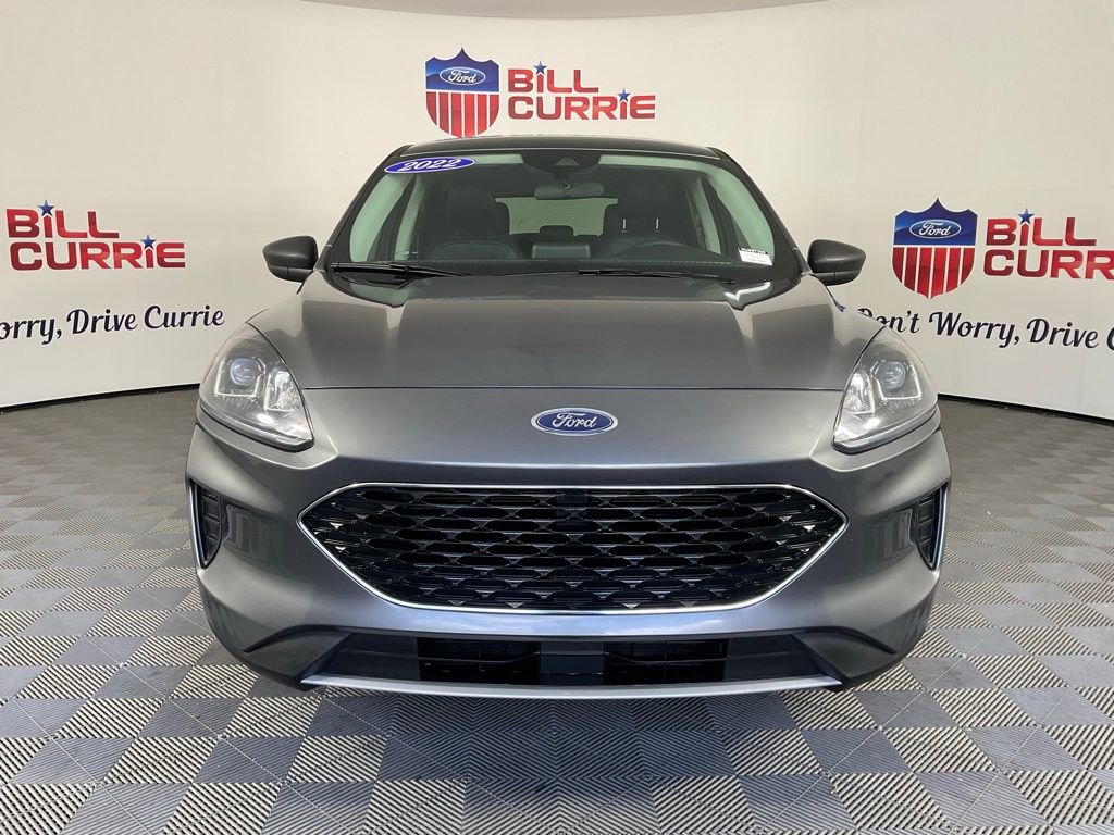 Certified 2022 Ford Escape SE w/ Convenience Package FWD image 8