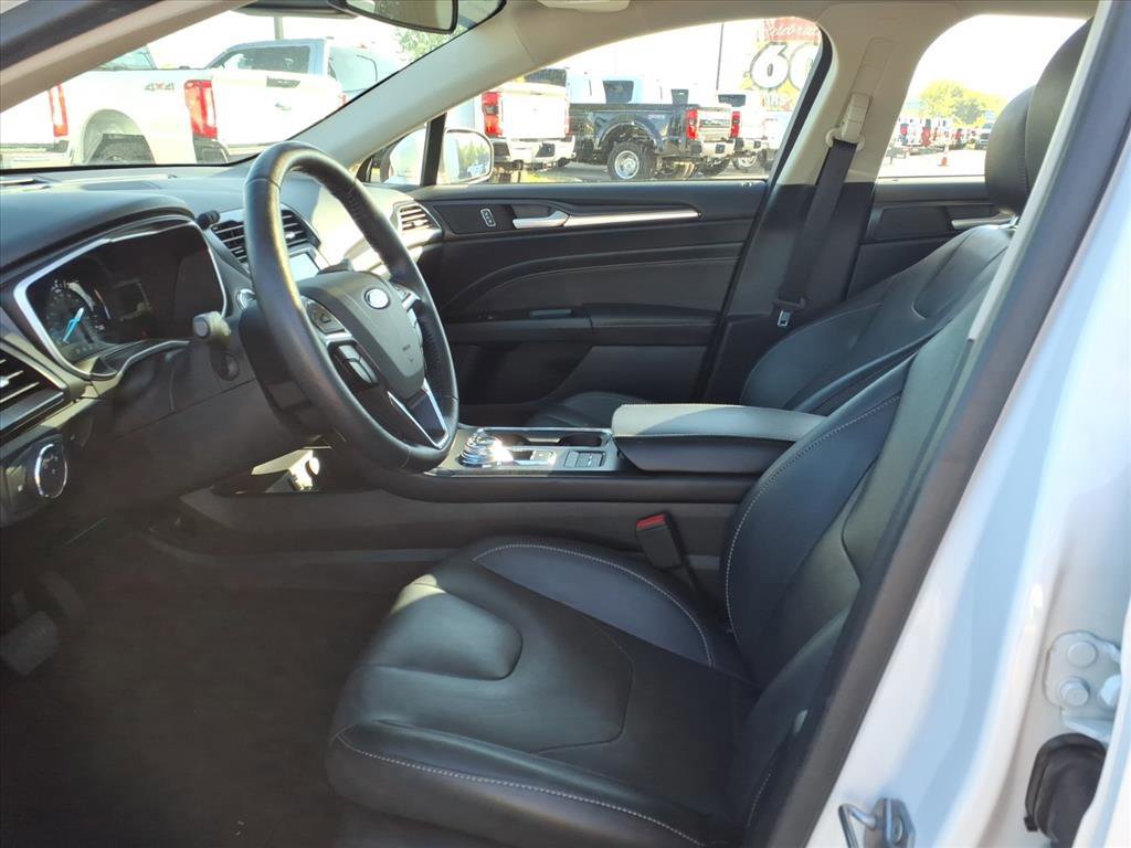 Certified 2019 Ford Fusion Energi Titanium image 10