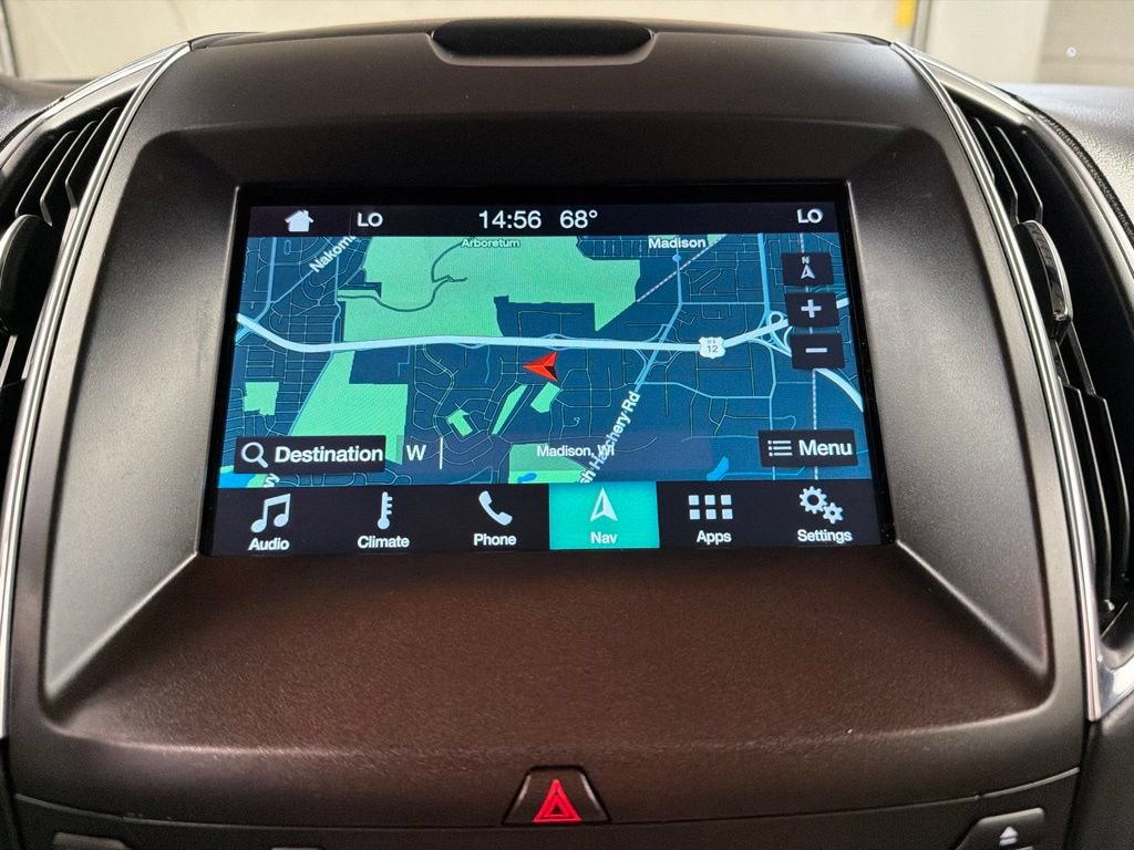 Certified 2017 Ford Edge Titanium w/ Equipment Group 302A AWD/4WD image 11