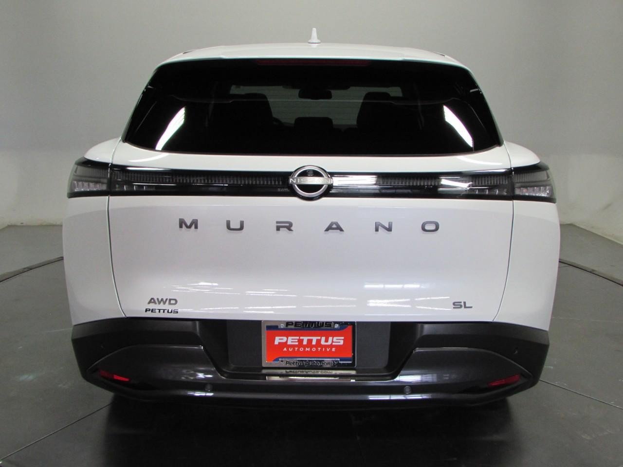 Used 2025 Nissan Murano SL w/ Cargo Package AWD/4WD image 6