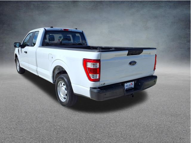 Certified 2023 Ford F150 XL RWD image 7