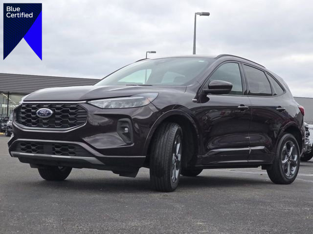 Certified 2023 Ford Escape ST-Line Select w/ Tech Pack #1 image 1