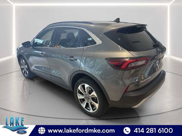 Certified 2023 Ford Escape Platinum AWD/4WD image 5