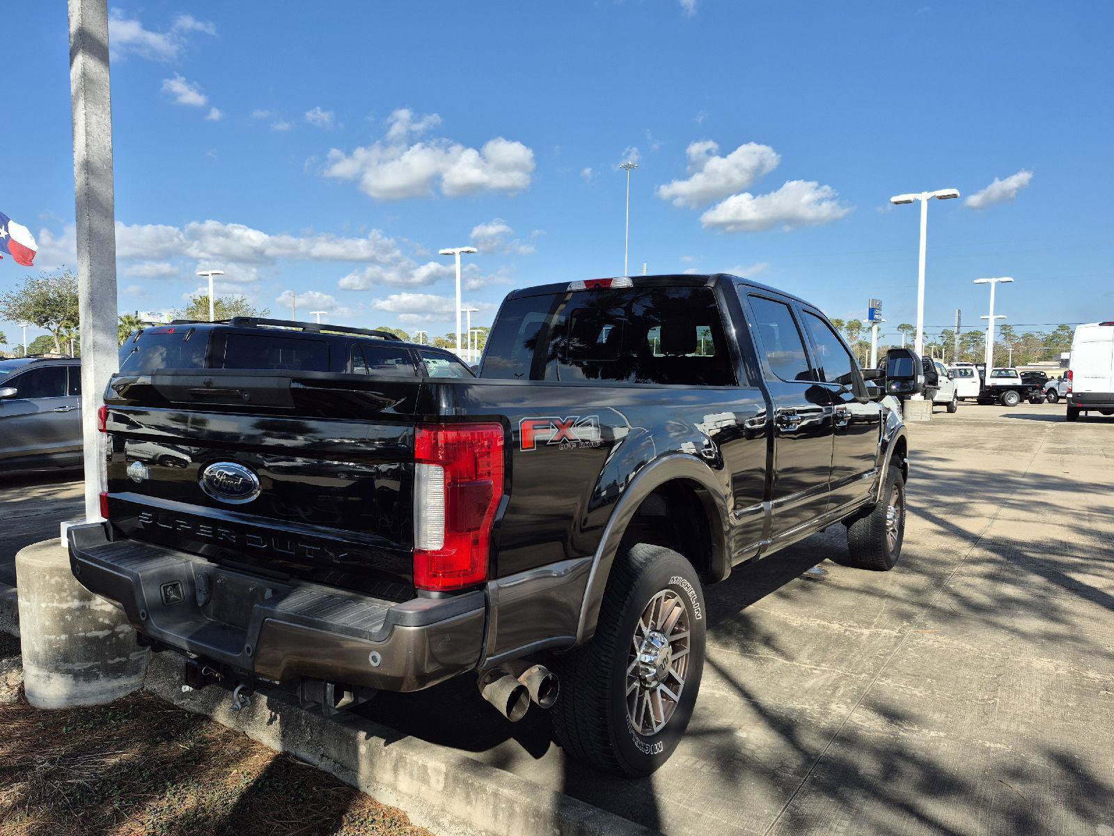 Certified 2019 Ford F250 King Ranch w/ King Ranch Ultimate Package image 3