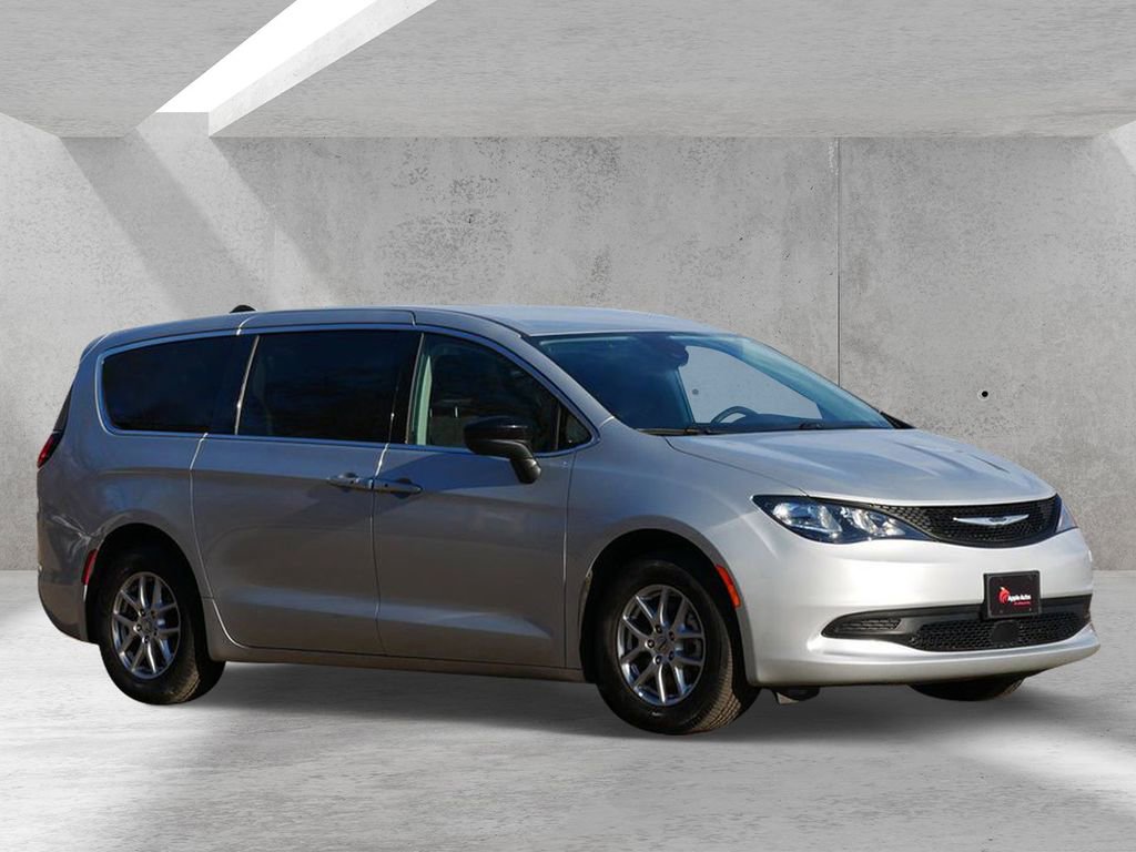 Used 2024 Chrysler Voyager LX