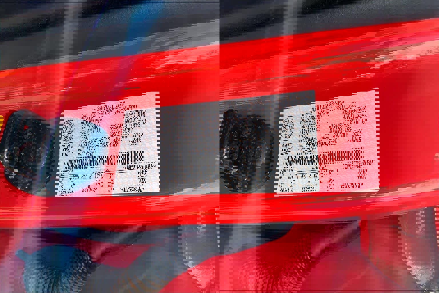 Certified 2023 Ford F150 Raptor w/ Equipment Group 802A Raptor R image 36