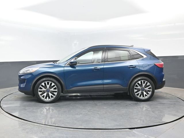 Certified 2020 Ford Escape Titanium AWD/4WD image 4