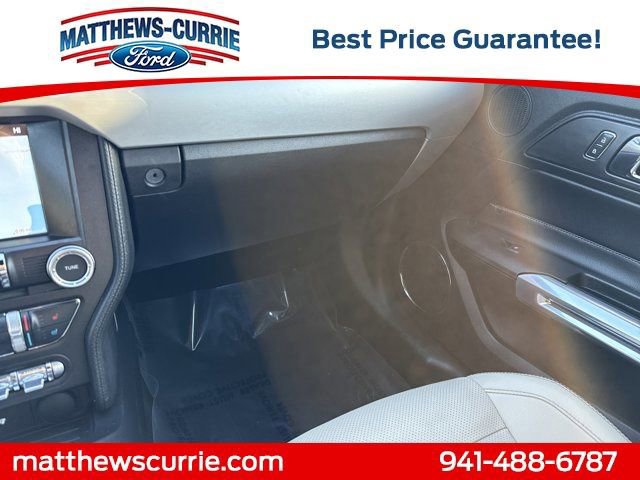 Certified 2017 Ford Mustang Premium image 22