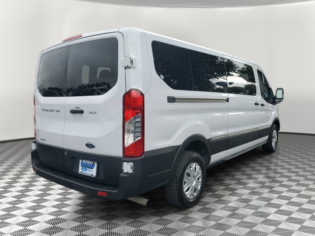 Certified 2023 Ford Transit 350 XLT image 6