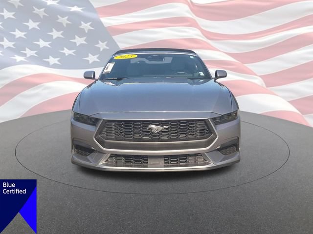 Certified 2025 Ford Mustang Premium RWD image 8