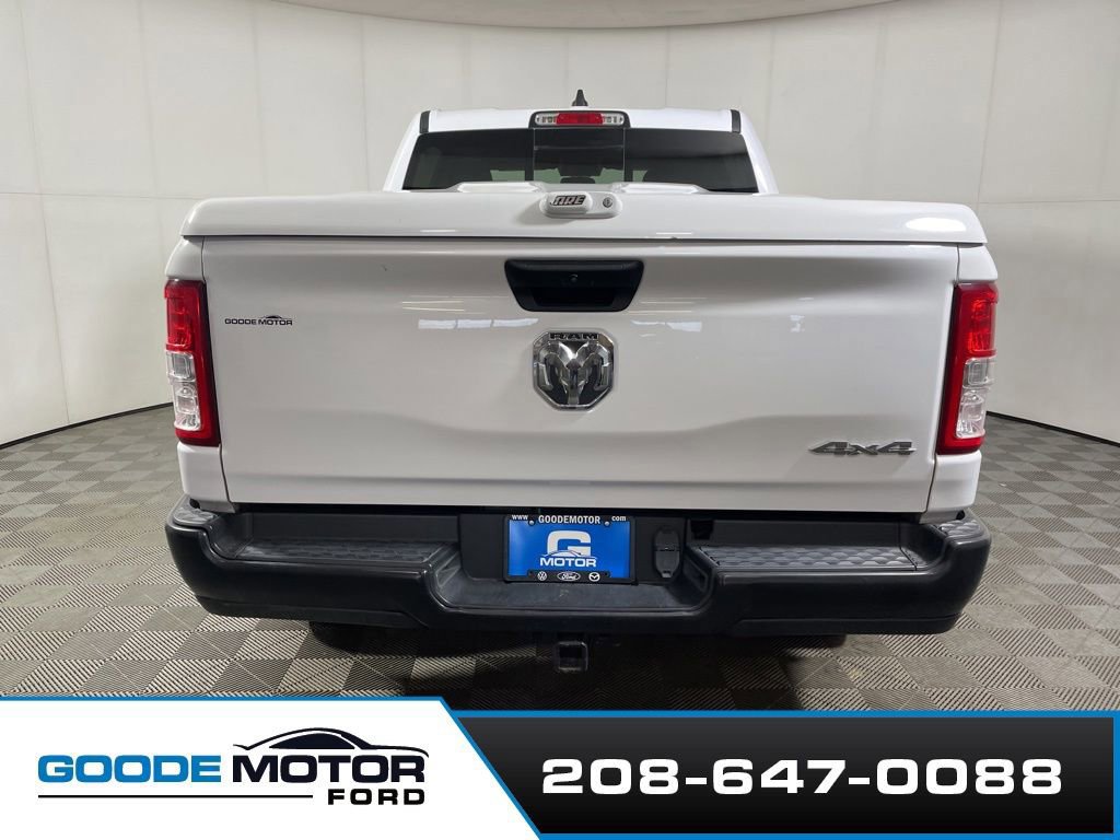 Used 2020 RAM 1500 Tradesman image 4