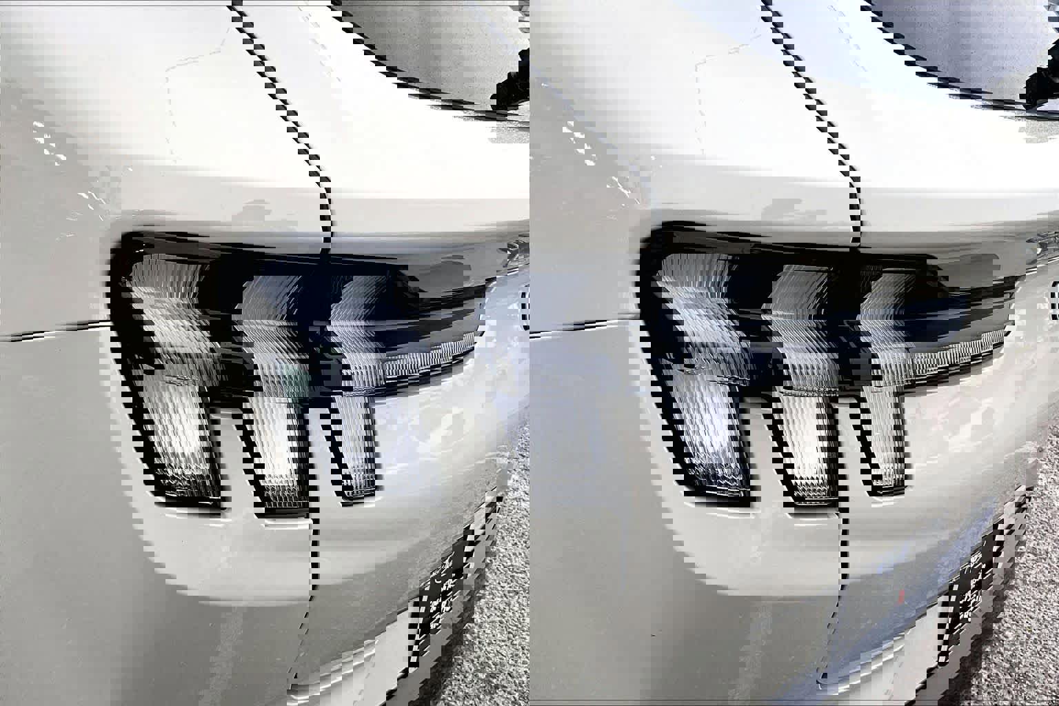 Certified 2025 Ford Mustang Mach-E GT image 27