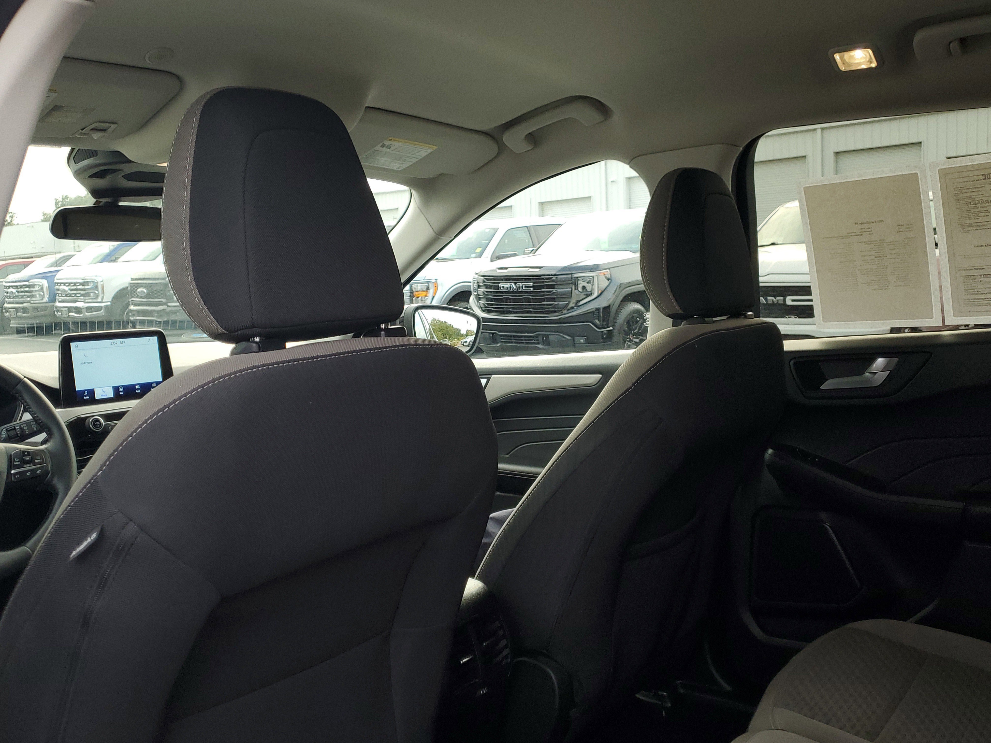 Certified 2021 Ford Escape SE w/ SE Sport Appearance Package image 13