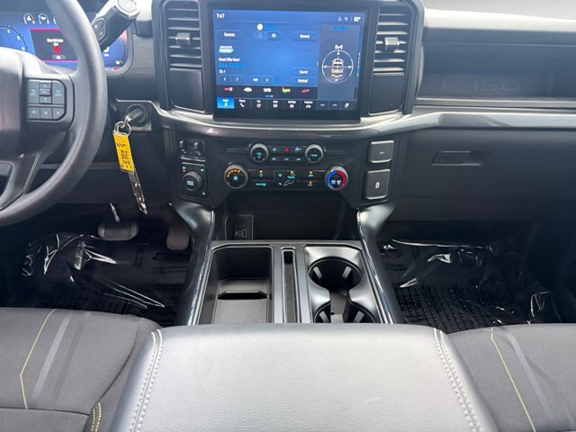 Certified 2025 Ford F150 STX AWD/4WD image 12