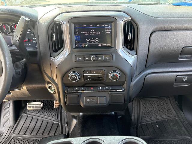 Used 2024 Chevrolet Silverado 1500 W/T w/ WT Convenience Package image 23