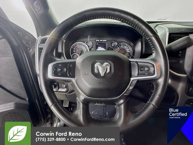 Used 2024 RAM 2500 Big Horn AWD/4WD image 15