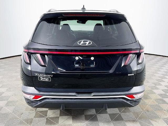 Used 2022 Hyundai Tucson SEL w/ Convenience + Premium Package AWD/4WD image 6