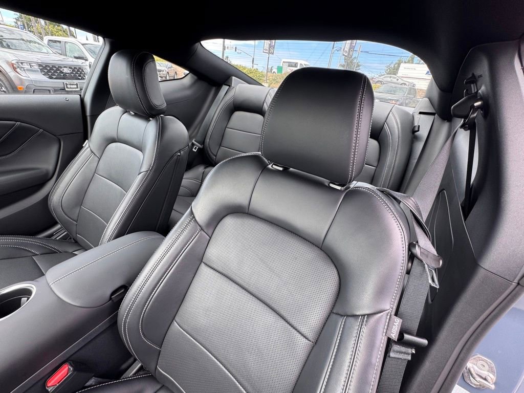 Certified 2025 Ford Mustang GT Premium RWD image 19