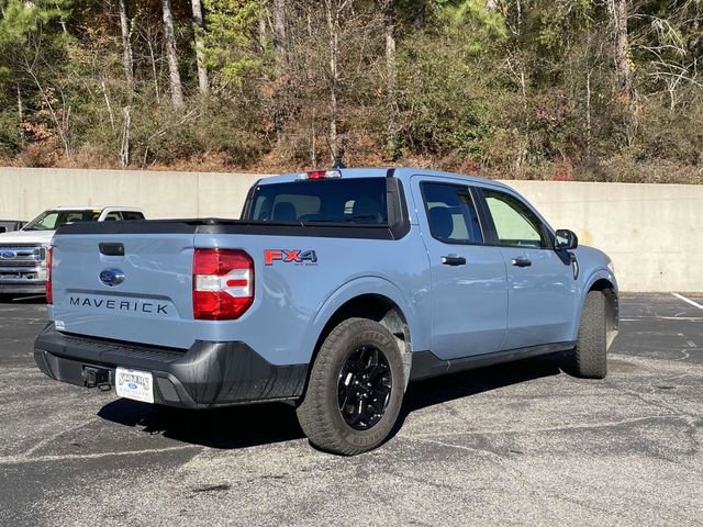 Certified 2024 Ford Maverick XLT w/ XLT Luxury Package image 3