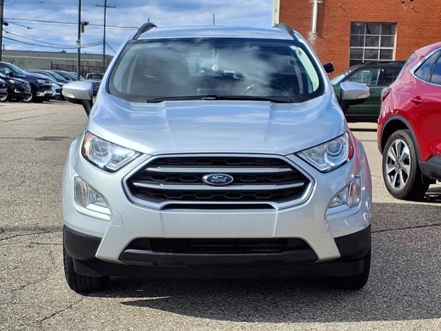 Certified 2020 Ford EcoSport SE w/ SE Convenience Package FWD image 23