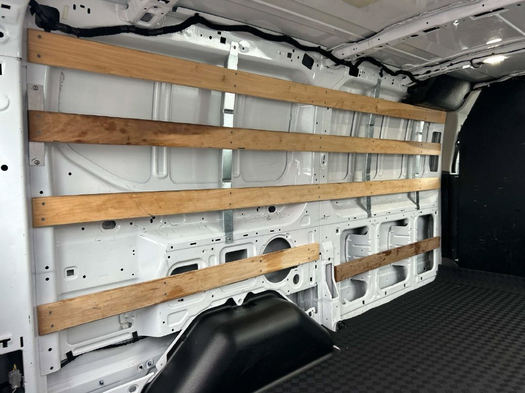 Certified 2025 Ford Transit 250 Low Roof w/ Exterior Upgrade Package RWD image 17