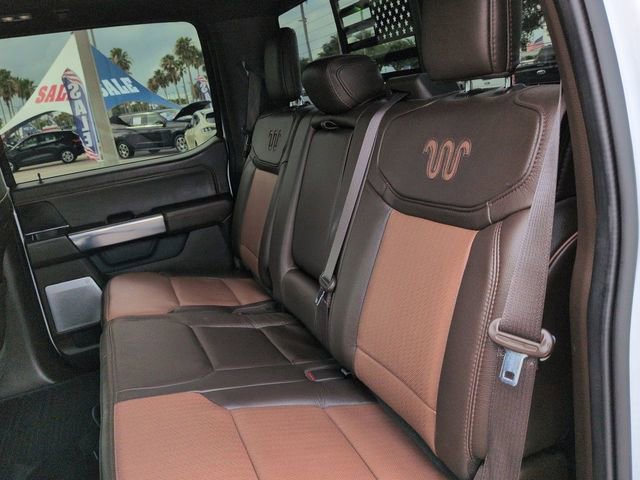 Certified 2023 Ford F150 King Ranch w/ Equipment Group 601A High AWD/4WD image 14
