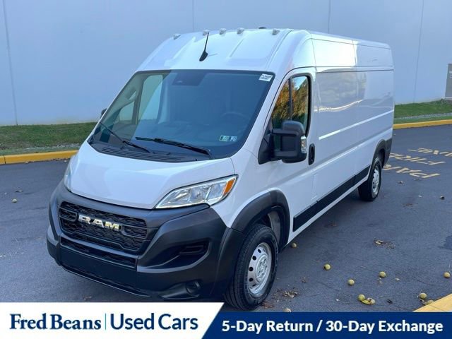 Used 2023 RAM ProMaster 2500