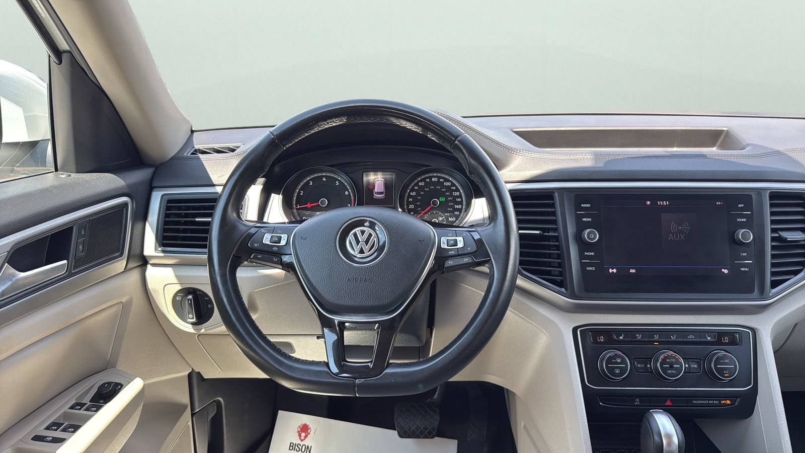 Used 2020 Volkswagen Atlas SE FWD image 13
