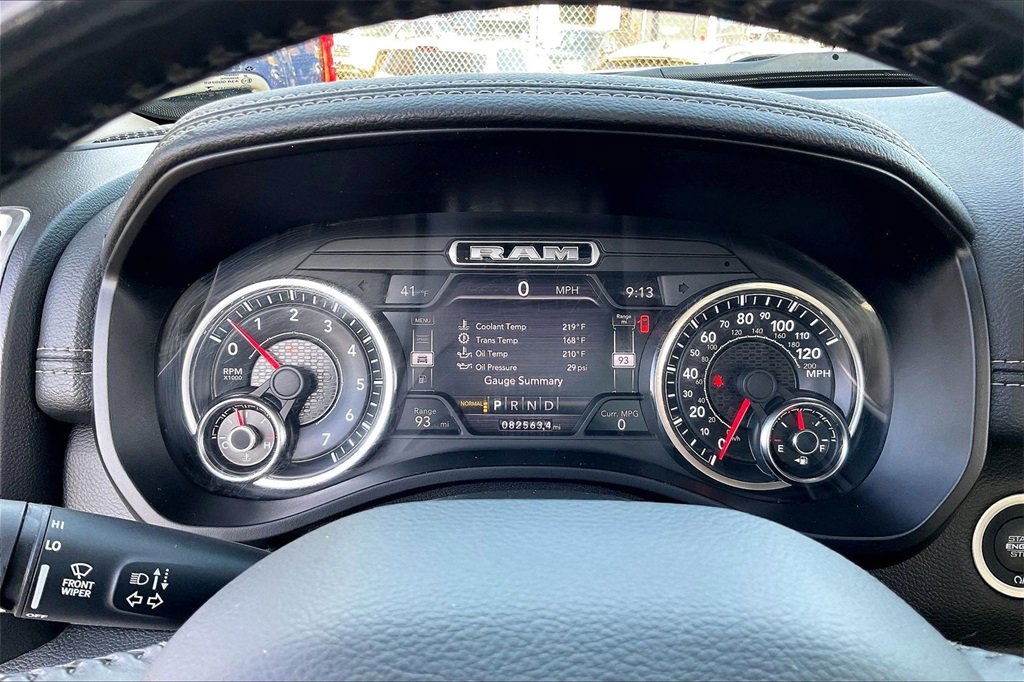 Used 2020 RAM 1500 Laramie image 19