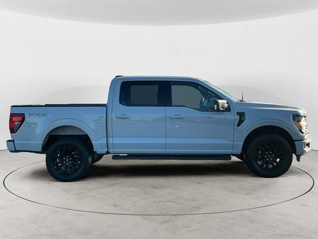 Certified 2024 Ford F150 XLT w/ Equipment Group 302A MID AWD/4WD image 4