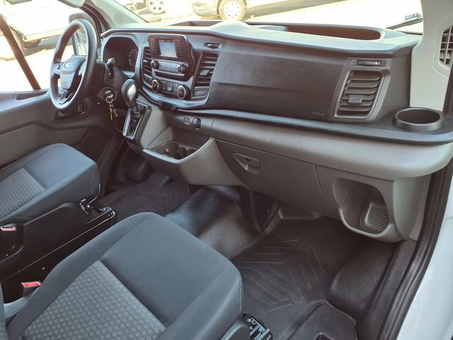 Certified 2024 Ford Transit 250 Low Roof w/ Exterior Upgrade Package image 20